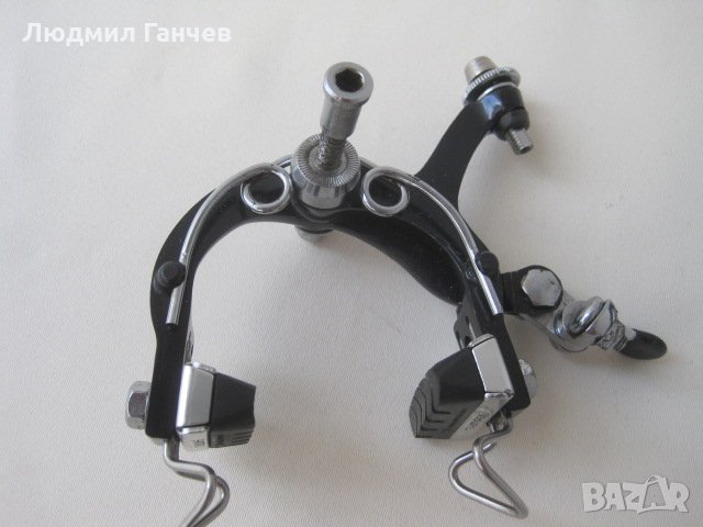 Shimano BR-7100 Dura Ace 1st generation-комплект шосейни спирачки-РЕТРО , снимка 5 - Части за велосипеди - 22556540