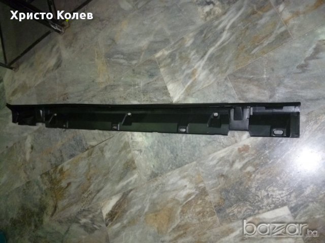 Праг външен пластмасов ляв за OPEL Corsa C (4 врати) 4119361002