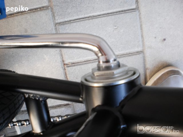 Продавам колела внос от Германия спортен велосипед ВМХ BROTHEP 20 цола модел 2017г, снимка 2 - Велосипеди - 16667393