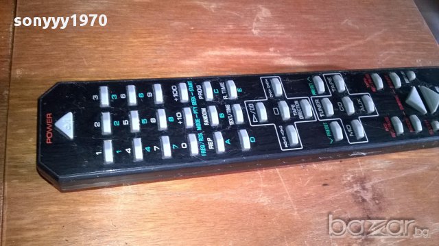 Yamaha remote-оригинално/истинско-внос швеицария, снимка 2 - Ресийвъри, усилватели, смесителни пултове - 13583618