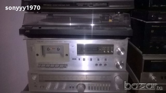 хи-фи аудио и антики в саита https://sonyyy1970.bazar.bg/, снимка 6 - Ресийвъри, усилватели, смесителни пултове - 19410962