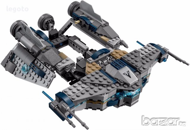 НОВО ЛЕГО 75147 Стар Уорс Звезден събирач LEGO 75147 Star Wars StarScavenge, снимка 5 - Рисуване и оцветяване - 15648754