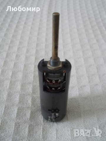 Потенциометри 10K log с мотори RUWIDO, снимка 12 - Медицинска апаратура - 23664873