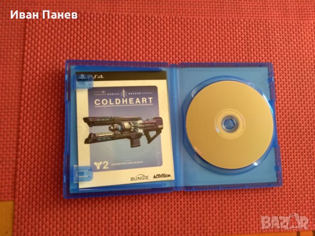 Игра Destiny 2 за PlayStation 4, снимка 8 - PlayStation конзоли - 23947989