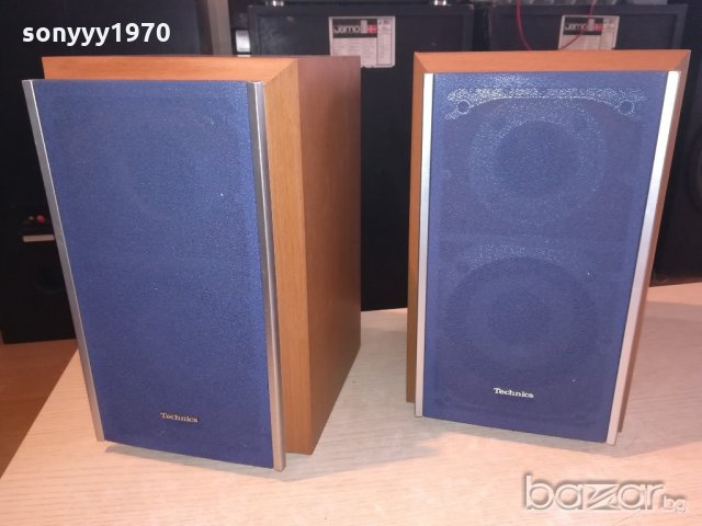 technics sb-hd55a 2x100w/6ohm-внос швеицария-30х21х18см, снимка 4 - Тонколони - 21237565