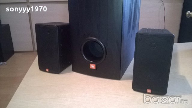 Jbl-буфер+колони 2бр-внос швеицария, снимка 10 - Тонколони - 17820140