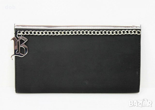 нова клъч чантичка козметична PACO RABANNE BLACK XS L'EXCES оригинал, снимка 3 - Чанти - 25501418