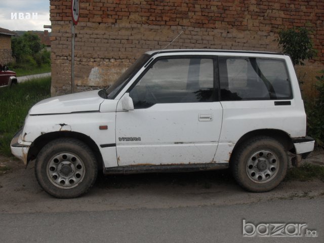 Suzuki Vitara / Сузуки Витара 1600 куб. 90 г на части, снимка 3 - Автомобили и джипове - 4855169