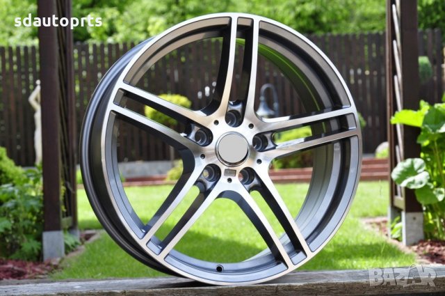 17" 18" 19" Ал. Джанти БМВ 5X120 BMW E87 E88 F20 F21 F22 E90 E91 E92 F