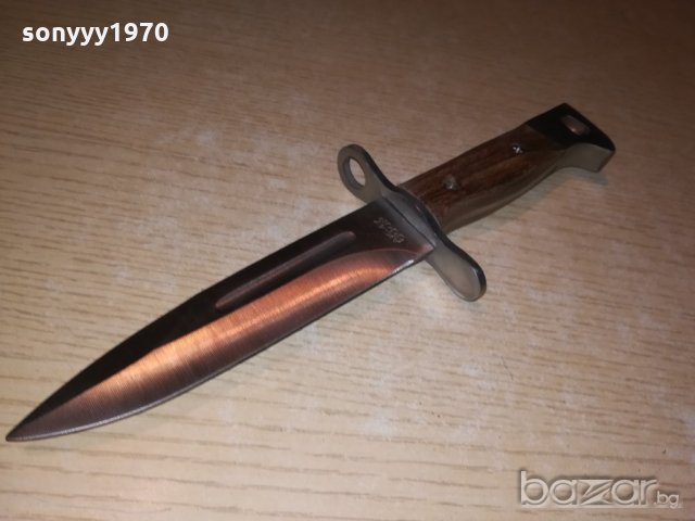 ак-47 ссср-26см-ретро нож, снимка 3 - Колекции - 20528647