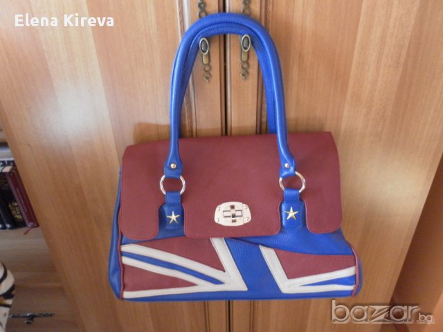 дамска чанта-НАМАЛЕНА, снимка 1