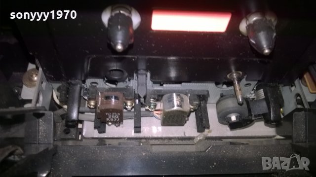 denon drm-500 deck hx pro/2motor/bias fine-made in japan, снимка 14 - Декове - 24522989