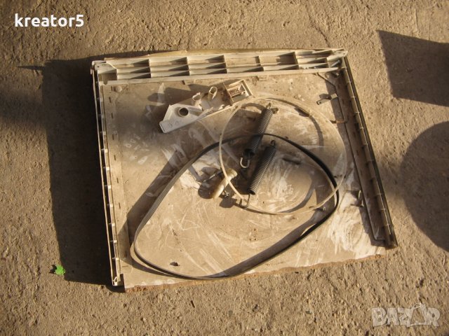 Пералня със сушилня-Зануси-за части, снимка 9 - Перални - 19689709