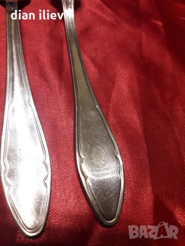 Стари вилици , снимка 12 - Колекции - 25003054