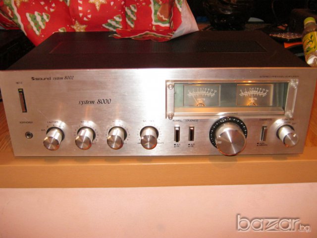  sound system-8002, снимка 6 - Тонколони - 6925433