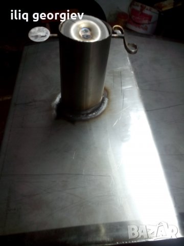 Пушилня за месо и риба, снимка 4 - Други стоки за дома - 23580892