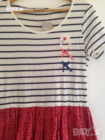 Next нова рокля с етикет, снимка 4 - Рокли - 22691859