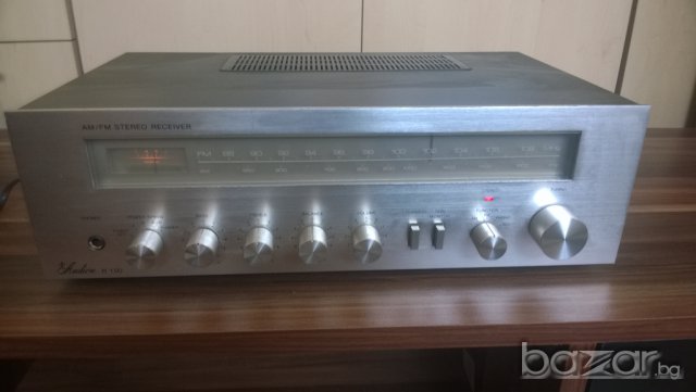 audion r150-stereo receiver-нов внос от швеицария, снимка 2 - Ресийвъри, усилватели, смесителни пултове - 7454775