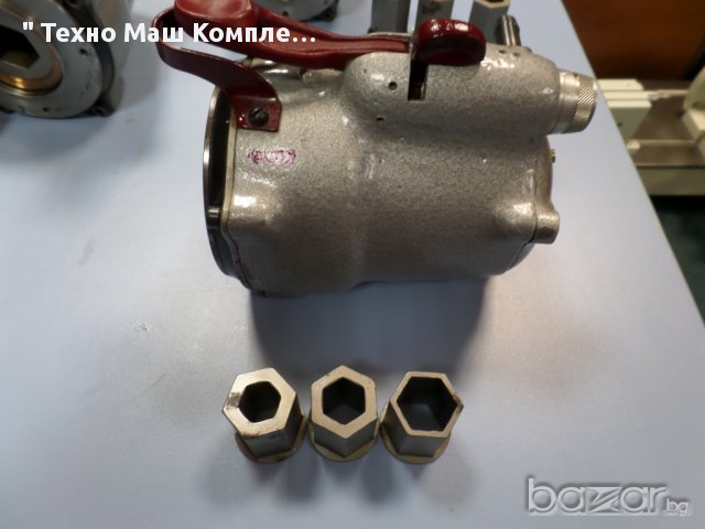 Пневматична гайковертна глава,JU-30., снимка 7 - Резервни части за машини - 11371503