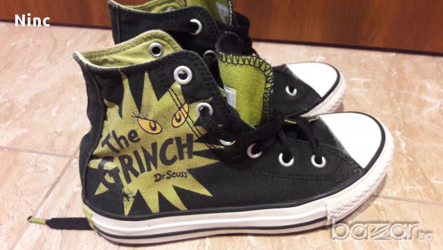 Детски кецове Converse 31