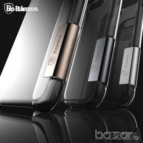 Луксозен PVC Гръб BASEUS Sky Case За IPhone 6, снимка 3 - Калъфи, кейсове - 8853499