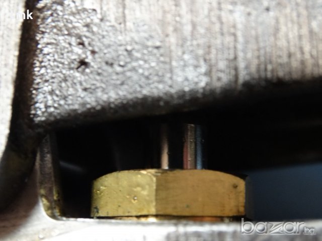 Хидравличен педал Rexroth 2TH7, снимка 11 - Селскостопанска техника - 21257240