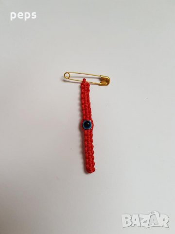 талисман-против-уроки за бебе, снимка 13 - Кошарки - 24620865