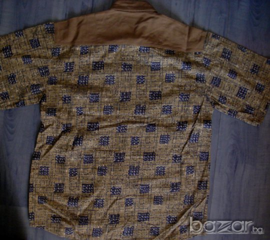 GASS оригинална мъжка риза, снимка 6 - Ризи - 7197724