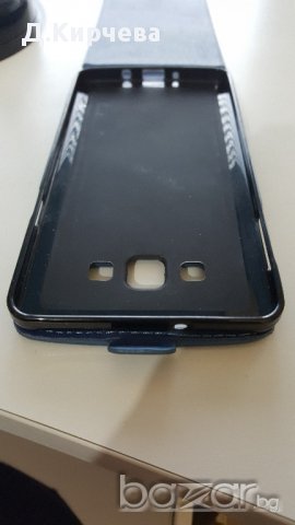 Калъф тефтер за Samsung А 7(2016г.) (дисплей 5,5 инча ), снимка 9 - Калъфи, кейсове - 16956258