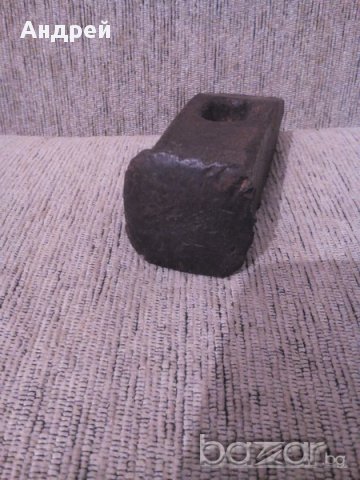 Старо чукче,чук, снимка 3 - Антикварни и старинни предмети - 17396958