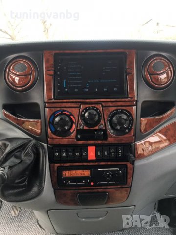 Тунинг за микробус кемпери пътна помощ автобус ван, снимка 1