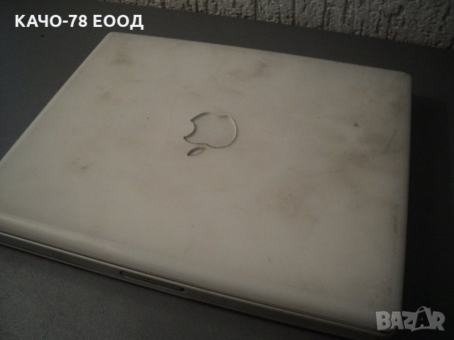 Лаптоп MacBook M6497, снимка 1 - Лаптопи за дома - 24892674