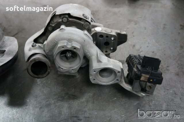 Ремонт турбо, снимка 2 - Части - 10757739