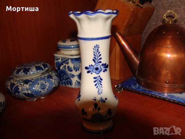  Колекционерска порцеланова ваза 