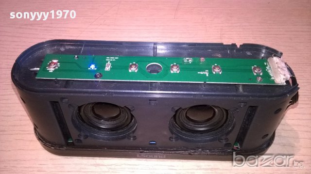 I sound-колонка за телефон или др с аукс-внос швеицария, снимка 6 - Слушалки и портативни колонки - 14624344