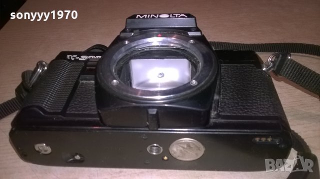 minolta x-300 ретро фото-внос швеция, снимка 15 - Фотоапарати - 25399934