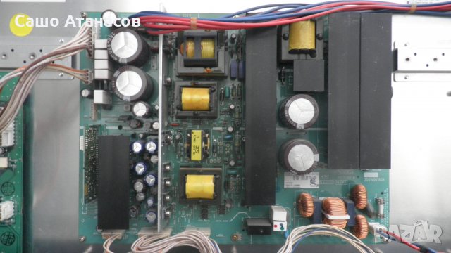 LG RZ-42PX11 (разпродава се на модули) ,PDP 42V6 ,PSC10089F M ,RF-043B ,RF-043A/B ,6870QYE008C, снимка 6 - Телевизори - 24740655