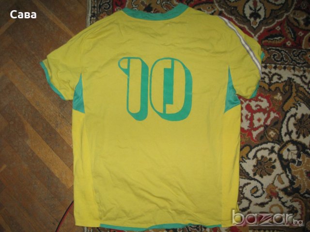 Тениска PUMA   мъжка,хл, снимка 3 - Спортни дрехи, екипи - 19099372