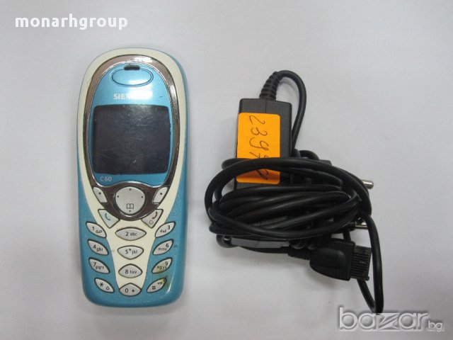 телефон SIEMENS C60 ЗА ЧАСТИ