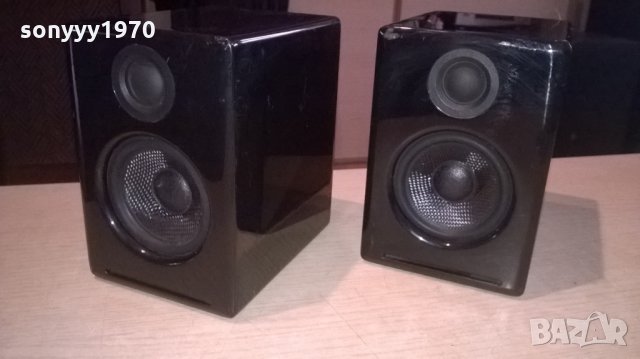 d feldt audioengine 2-активни тонколони 2бр-внос англия