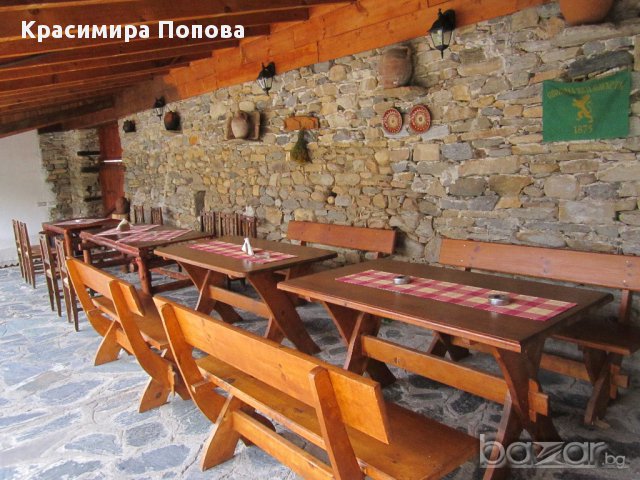 Къща за гости Попов, снимка 3 - Почивки на планина - 14976641