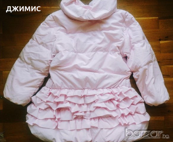 Невероятно яке с пера за момиче 6-7 г, снимка 1