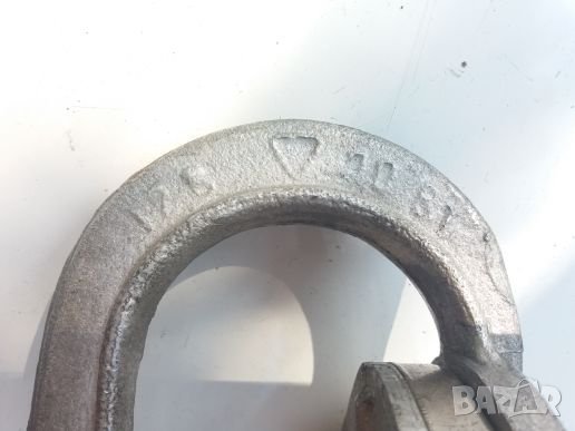 Стяга за вулканизиране. , снимка 3 - Стяги - 22771983