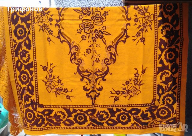 Нови тъкани вълнени покривки за легла, снимка 1