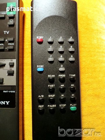 Дистанционни управления - remote control Sony, AIWA,..., снимка 4 - Дистанционни - 14926450