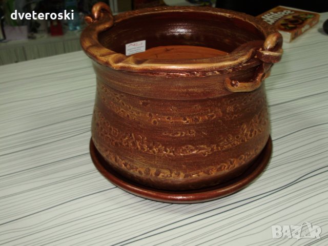 Саксии, декоративна керамика, снимка 1