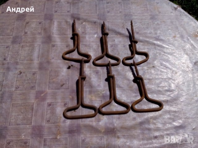 Старинен дюбел,дюбели, снимка 3 - Антикварни и старинни предмети - 21596432