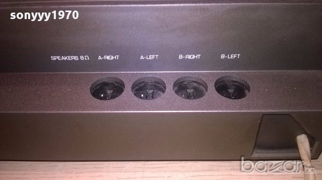 philips stereo amplifier-ретро с чистачки-внос швеицария, снимка 10 - Ресийвъри, усилватели, смесителни пултове - 16019779