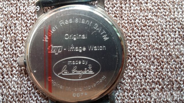 Часовник на La.Bruyere top logo, снимка 8 - Други - 22024800