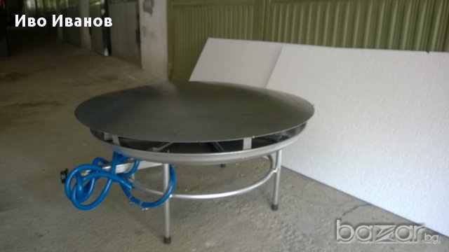 Продавам котлон за гюзлеми на газ